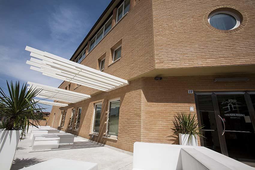 Aparthotel Porta Pispini