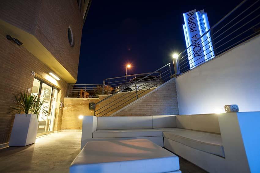 Porta Pispini Apartahotel