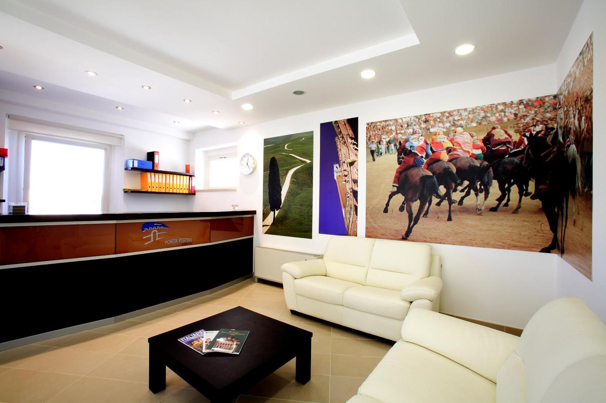 Apartahotel Porta Pispini Siena