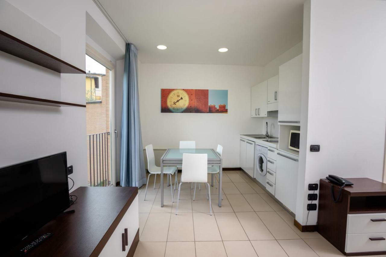 Apartahotel Porta Pispini